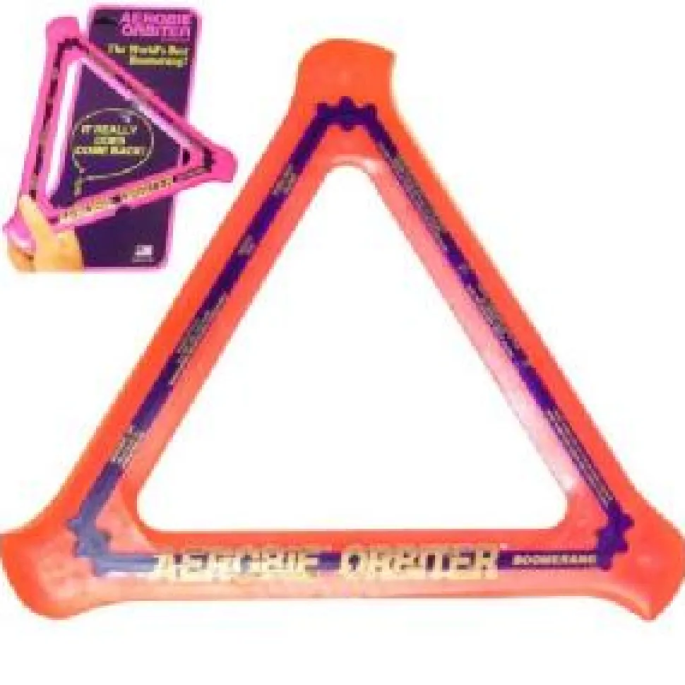 Aerobie Orbiter Boomerang