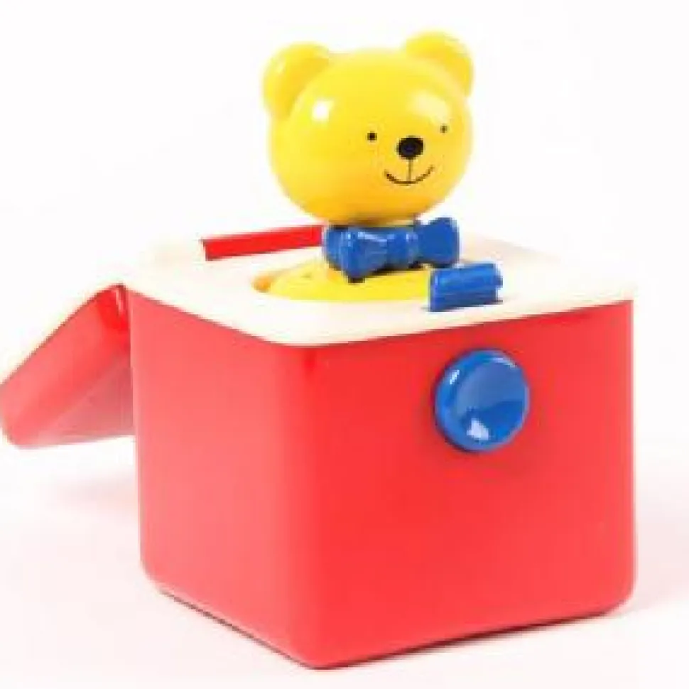 Ambi Toys Ted in a Box