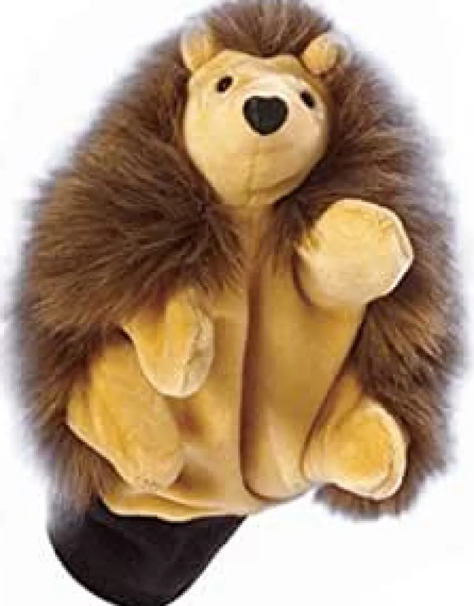 Beleduc Hedgehog Hand Puppet