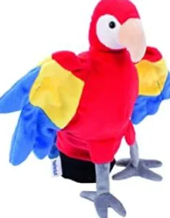 Beleduc Parrot Hand Puppet