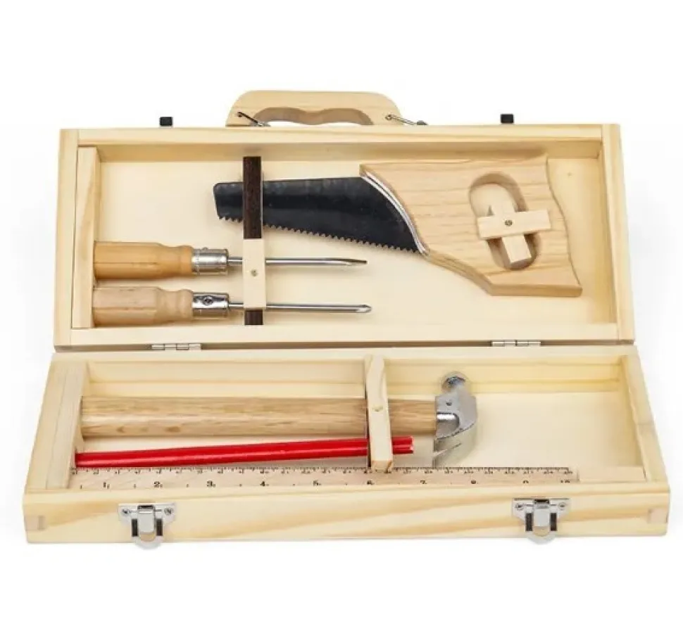 Big Jigs DIY Tool Box for Wood Work