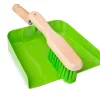 Big Jigs Dust Pan and Brush Set Metal
