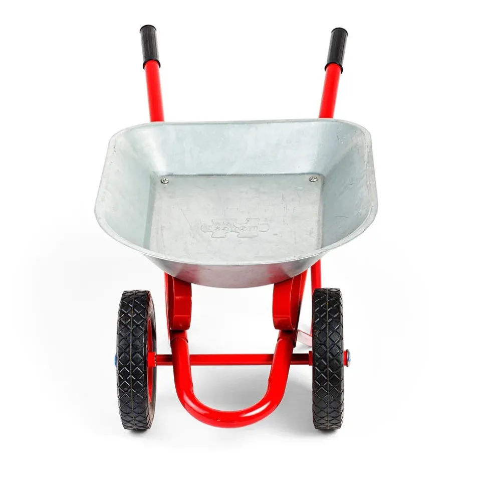 Big Jigs Wheel Barrow 2 Wheels