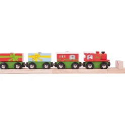 Bigjigs Christmas Train