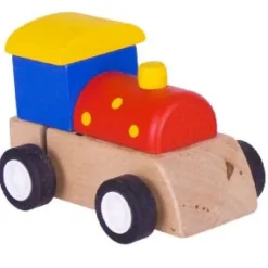 Bigjigs Clockwork Train