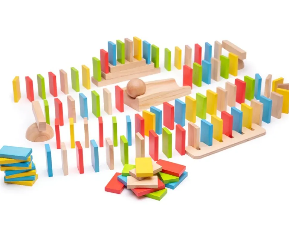 BigJigs Domino Run