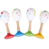 Bigjigs Junior Wooden Maracas