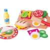 BigJigs Sandwich Making Set