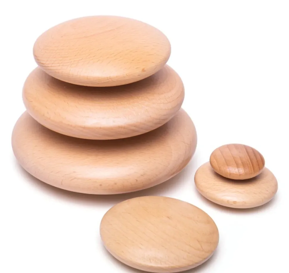 BigJigs Stacking Pebbles