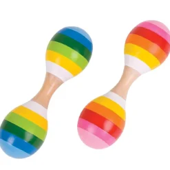 Bigjigs Twin Maraca