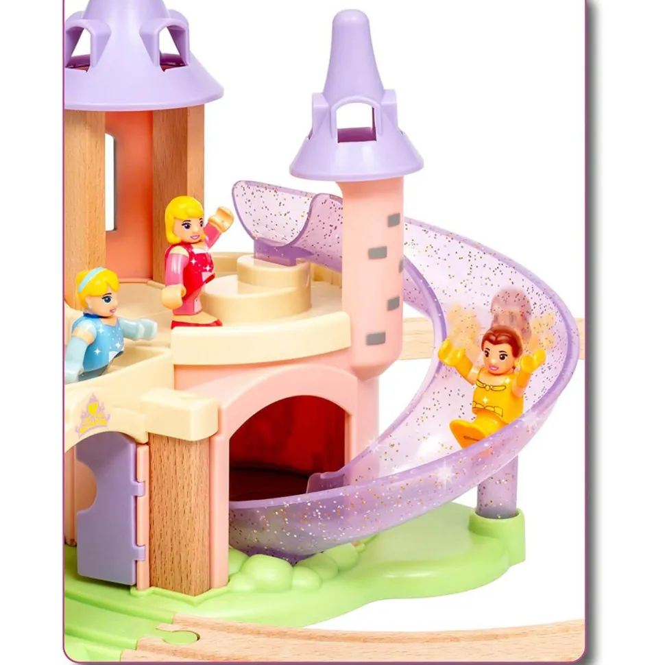BRIO Disney Princess Castle Set