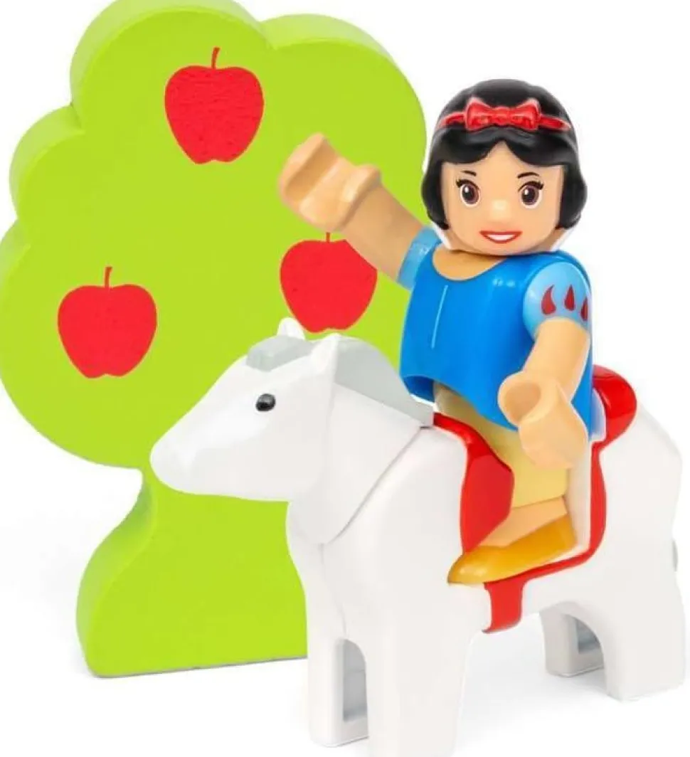 BRIO Disney Princess Snow White Train Set