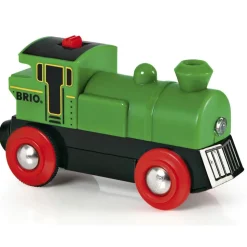 Brio World Battery Powered Train Engine 33595