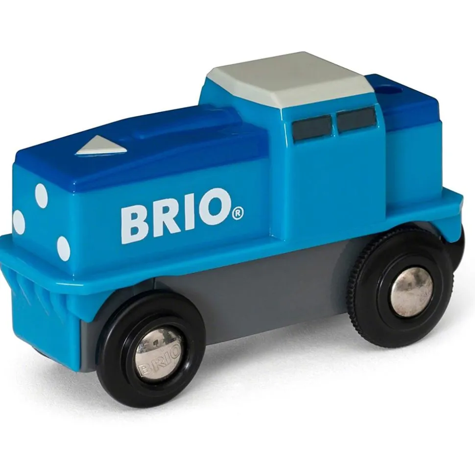 Brio World Cargo Battery Engine 33130
