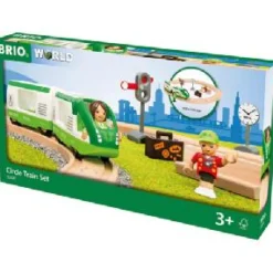 Brio World Circle Train Set 33847