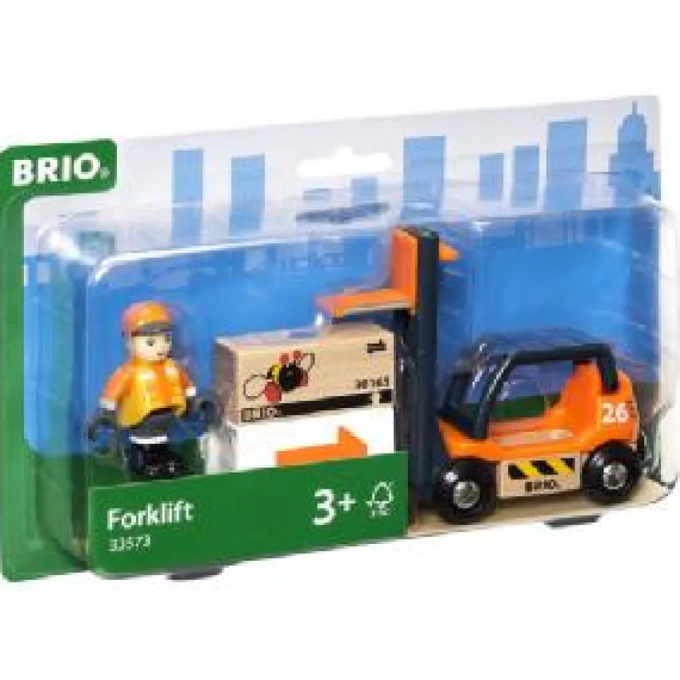 Brio World Forklift 33573