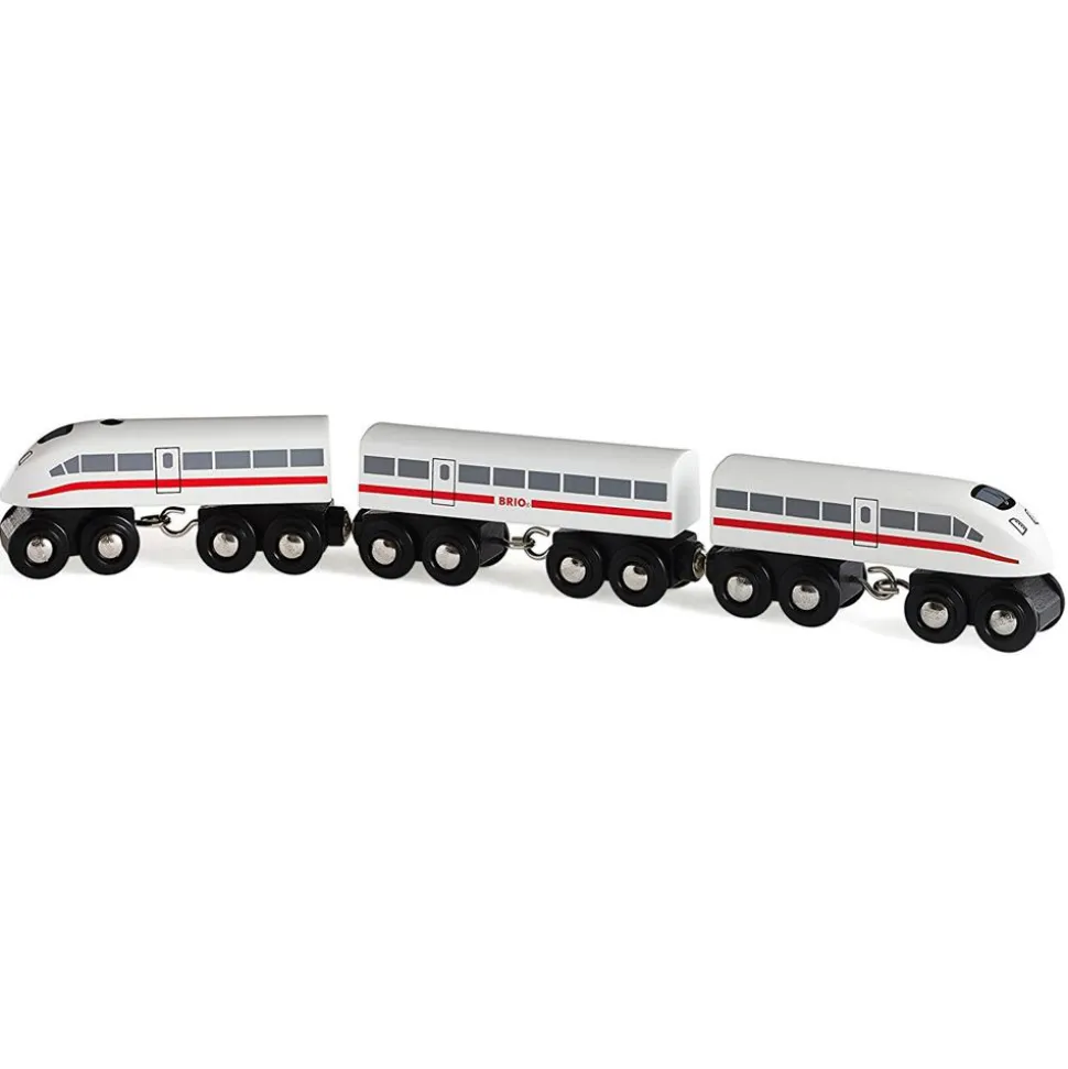 Brio World High Speed Train 33748