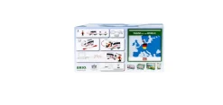 BRIO World ICE Rechargeable Train, Carriage and Driver 36088