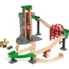 Brio World Lift and Load Warehouse Set 33887