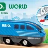 Brio World Pull Back Train Engine 36019