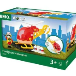 Brio World Rescue Helicopter 33797