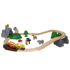 Brio World Safari Adventure Set 33960