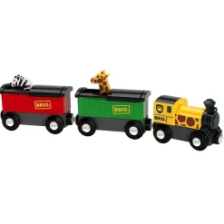Brio World Safari Train 33722