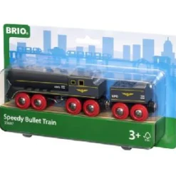 Brio World Speedy Bullet Train 33697