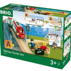 Brio World Starter Set Pack A 33773