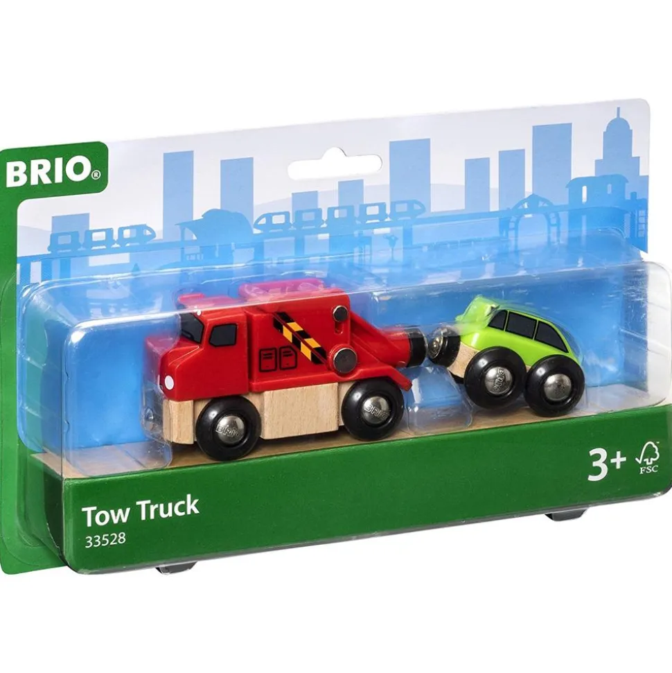 Brio World Tow Truck 33528