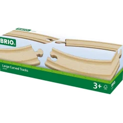Brio World Track Large Curved 33342