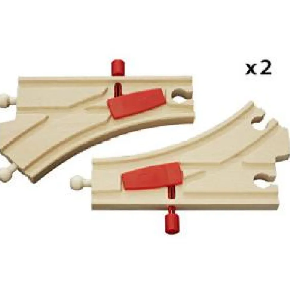 Brio World Track Mechanical Switches 33344