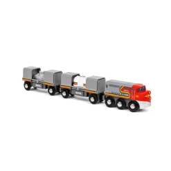 Brio World Trains of the World Santa Fe Train and Carriages 36089
