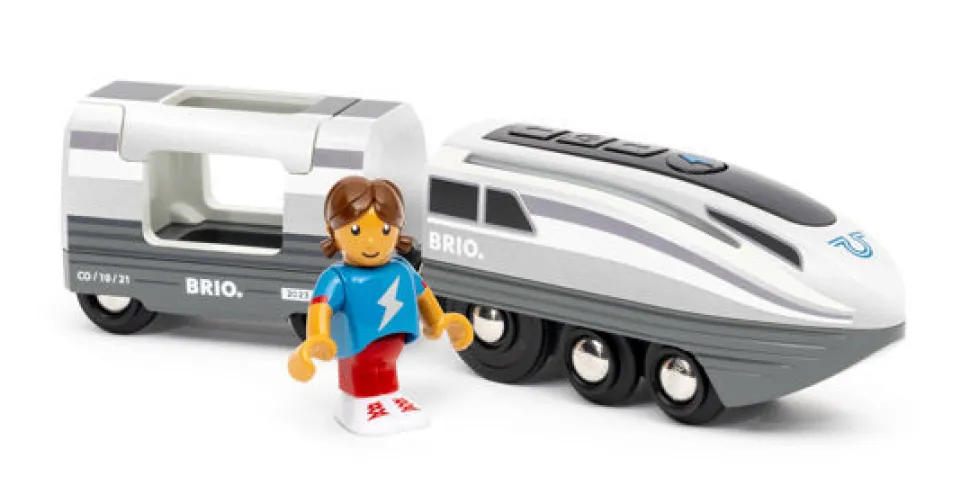 BRIO World Turbo Train 36003