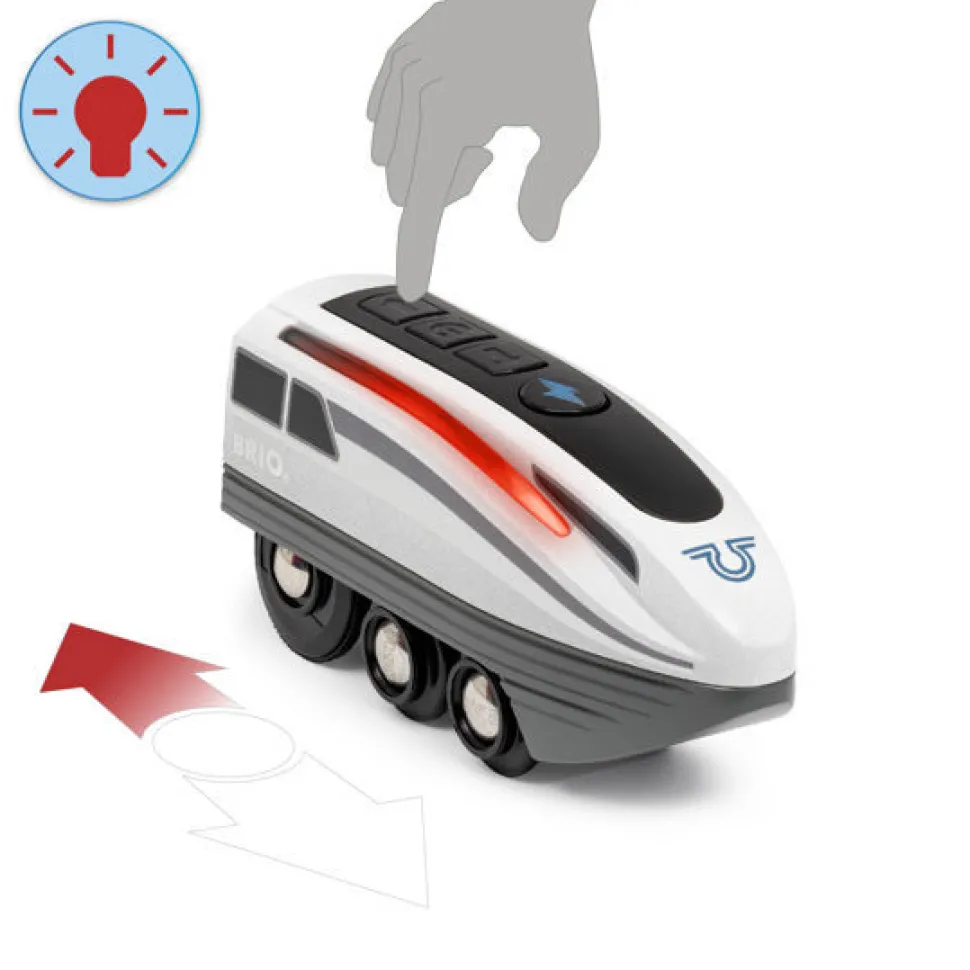 BRIO World Turbo Train 36003