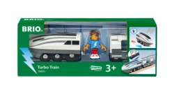 BRIO World Turbo Train 36003