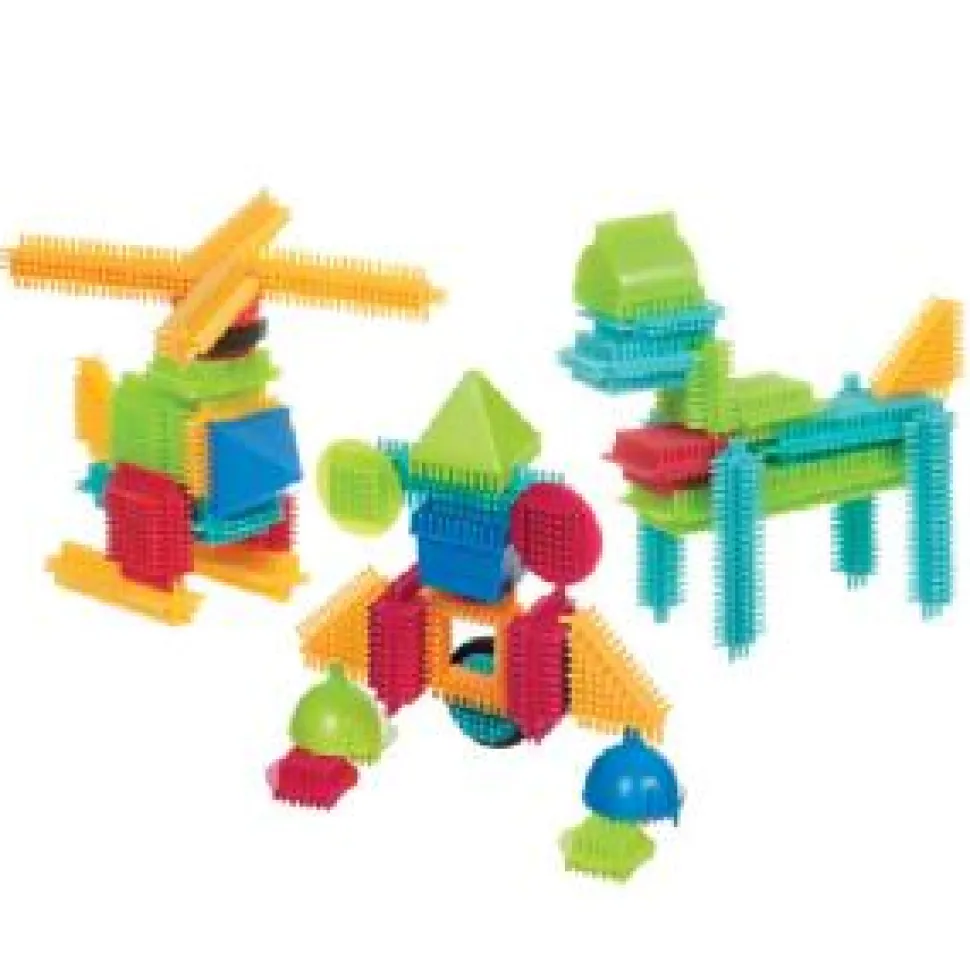 Bristle Blocks Basic Builder Box 56 pieces