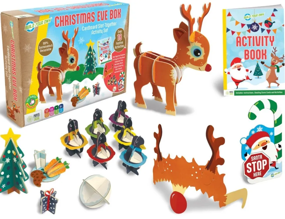 Build Your Own Christmas Eve Box