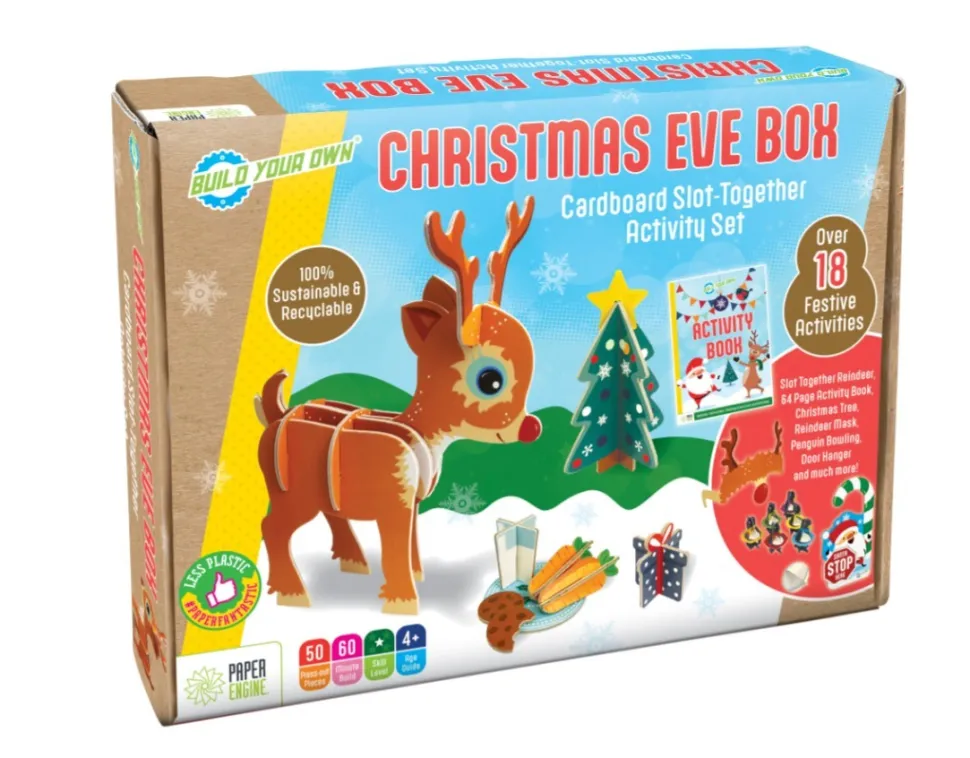 Build Your Own Christmas Eve Box