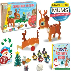 Build Your Own Christmas Eve Box