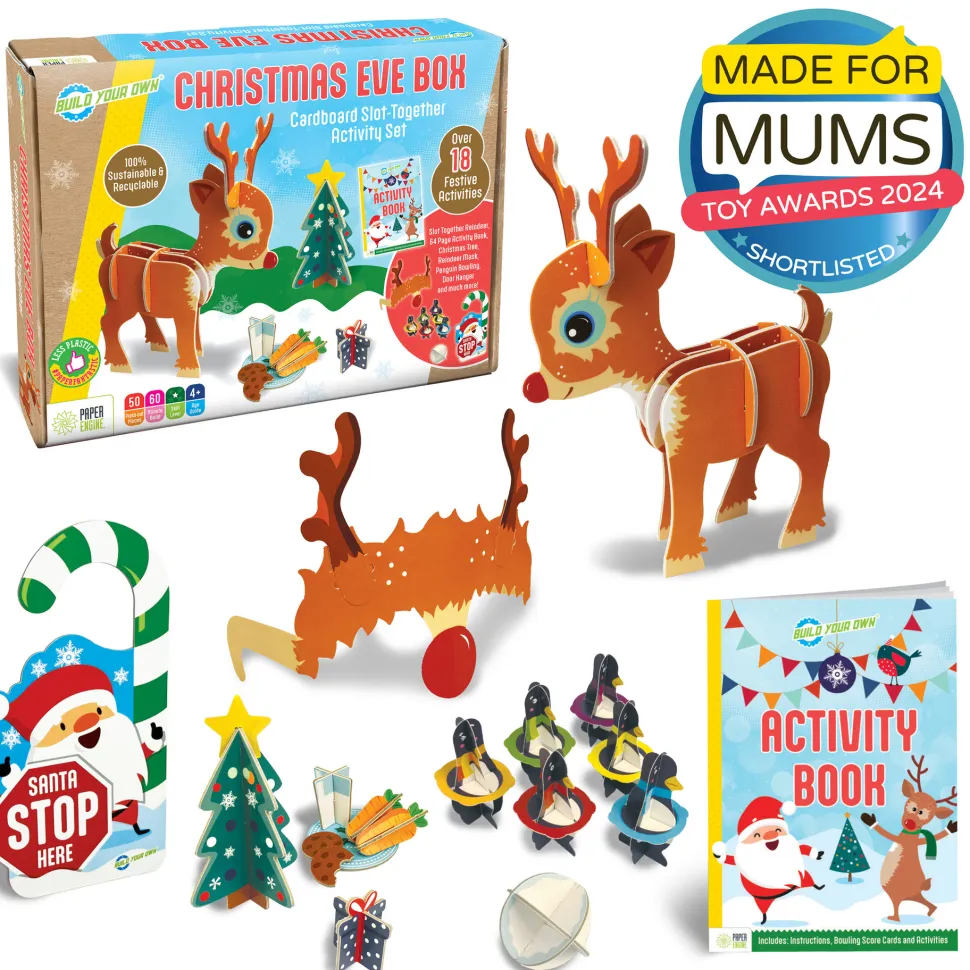 Build Your Own Christmas Eve Box