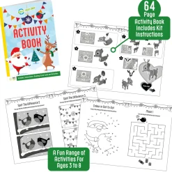 Build Your Own Christmas Eve Box