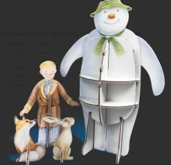 Build Your Own Snowman Christmas Eve Box