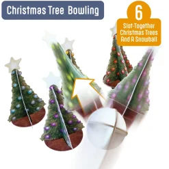 Build Your Own Snowman Christmas Eve Box