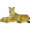 Bullyland Lioness with Cub