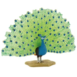 Bullyland Peacock