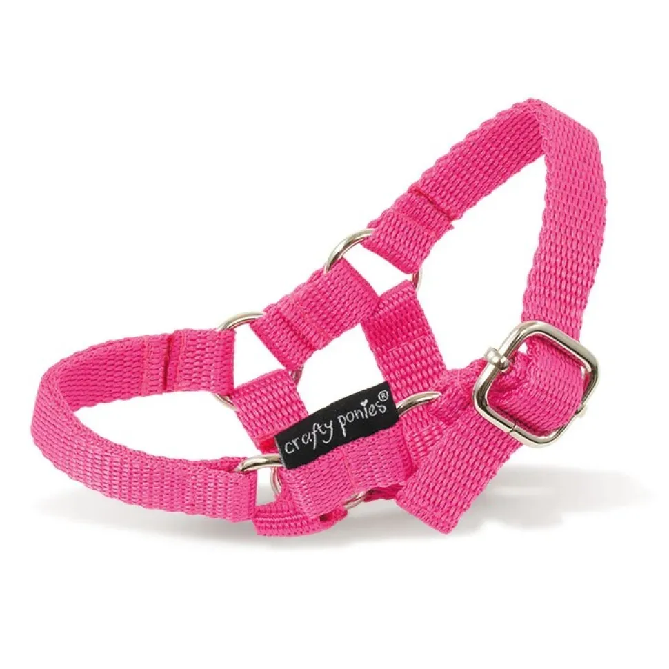 Crafty Ponies Head Collar