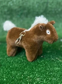 Crafty Ponies Key Ring