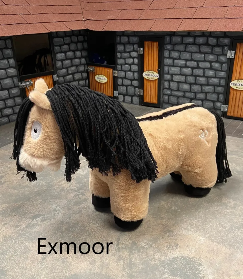 Crafty Ponies Pony