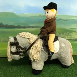 Crafty Ponies Quilted Saddle Cloth
